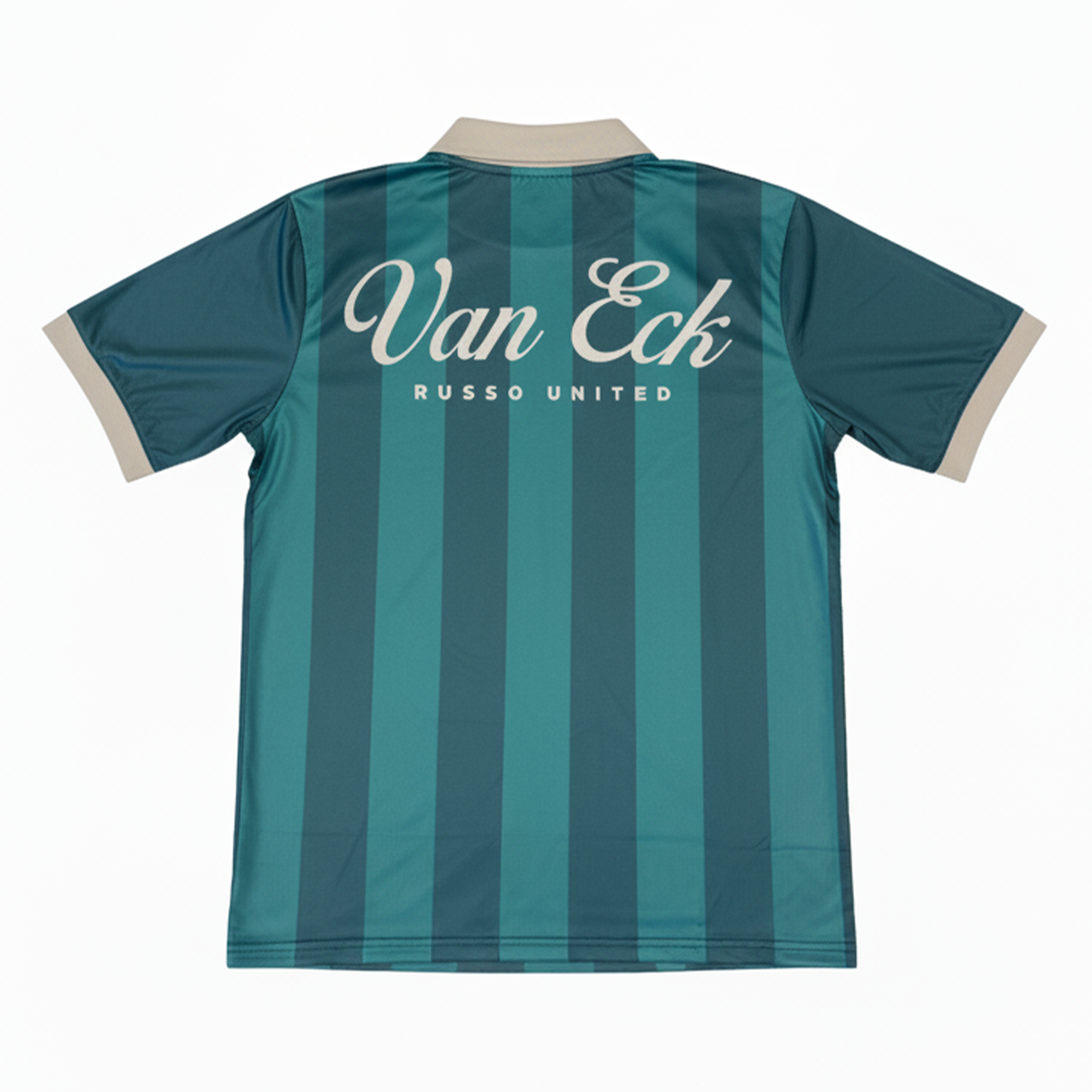 Russo United Football Jersey
