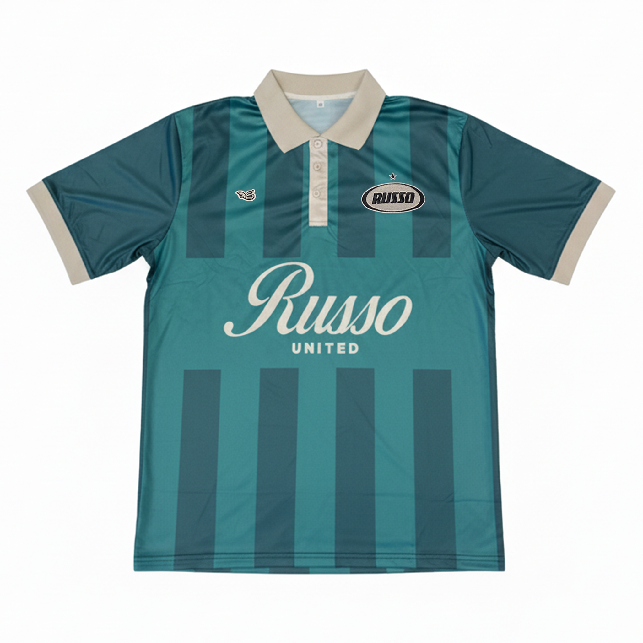 Russo United Football Jersey