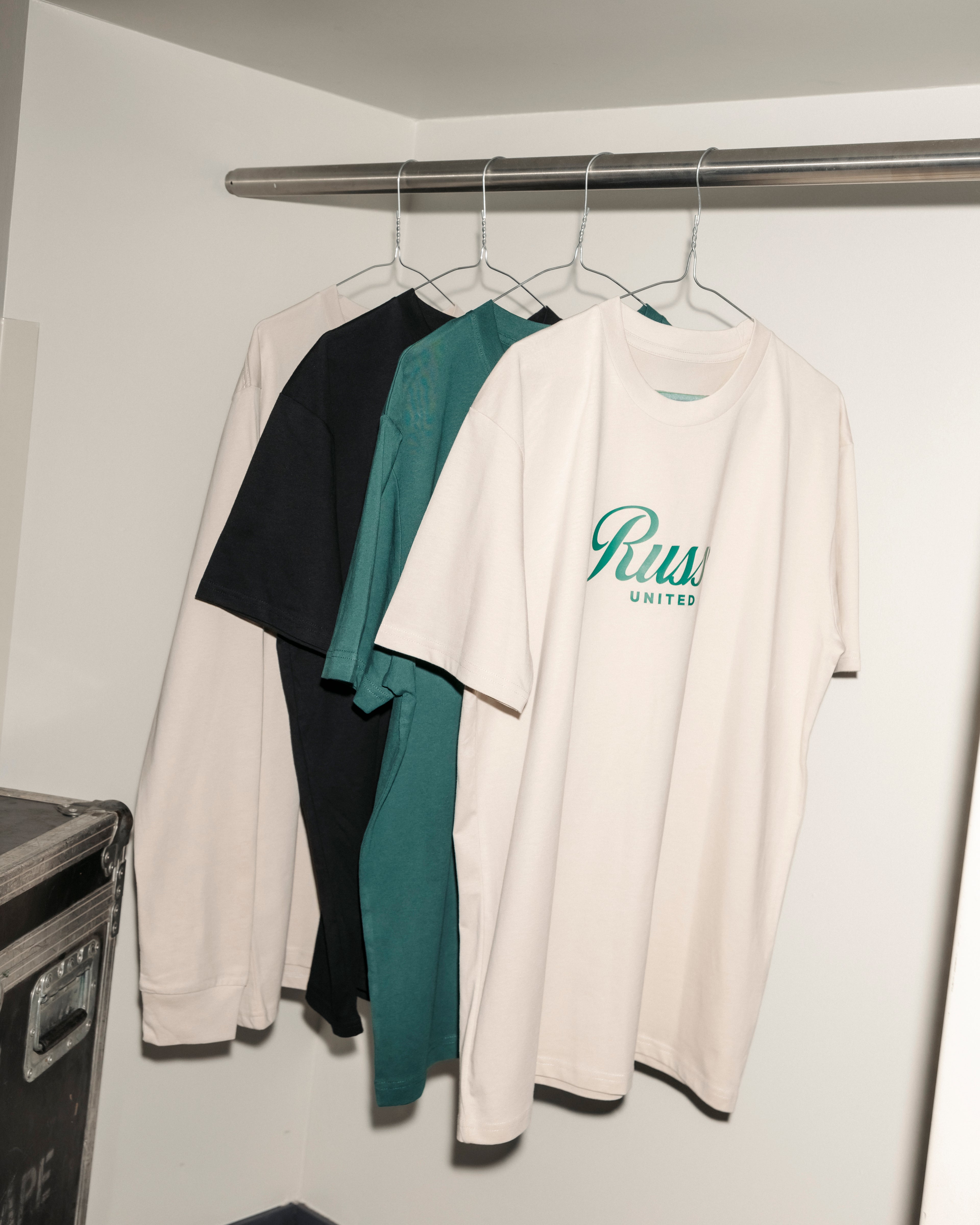 Russo United Bone Tee