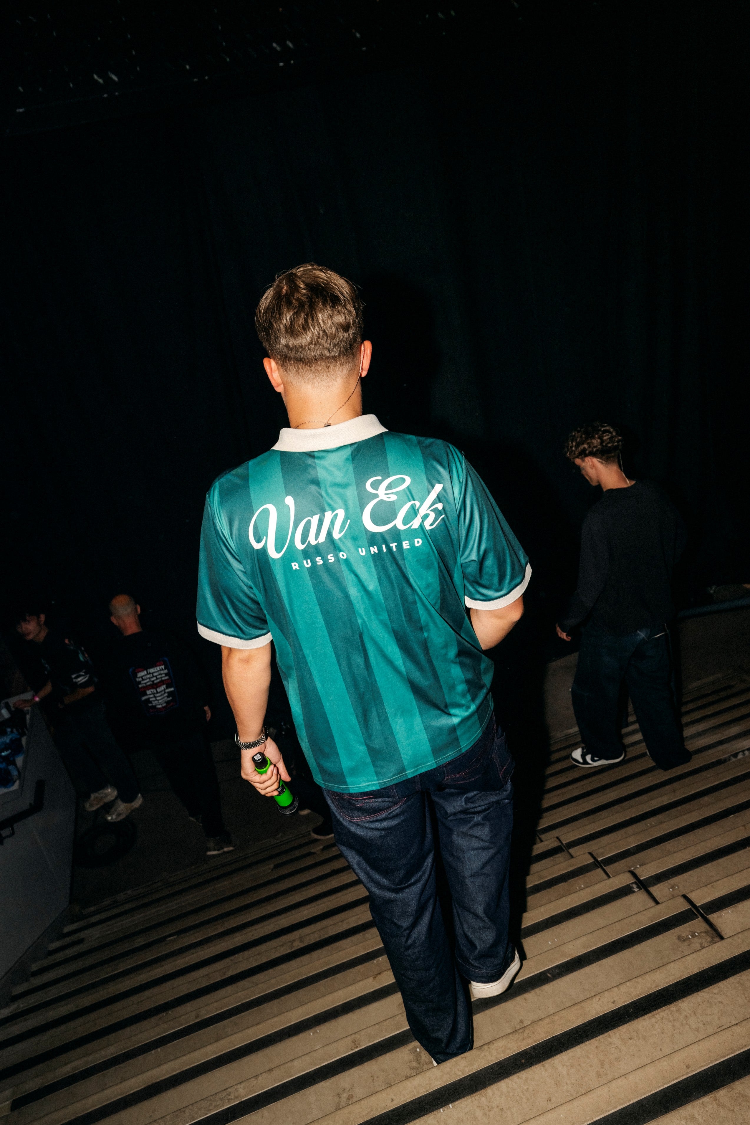 Russo United Football Jersey