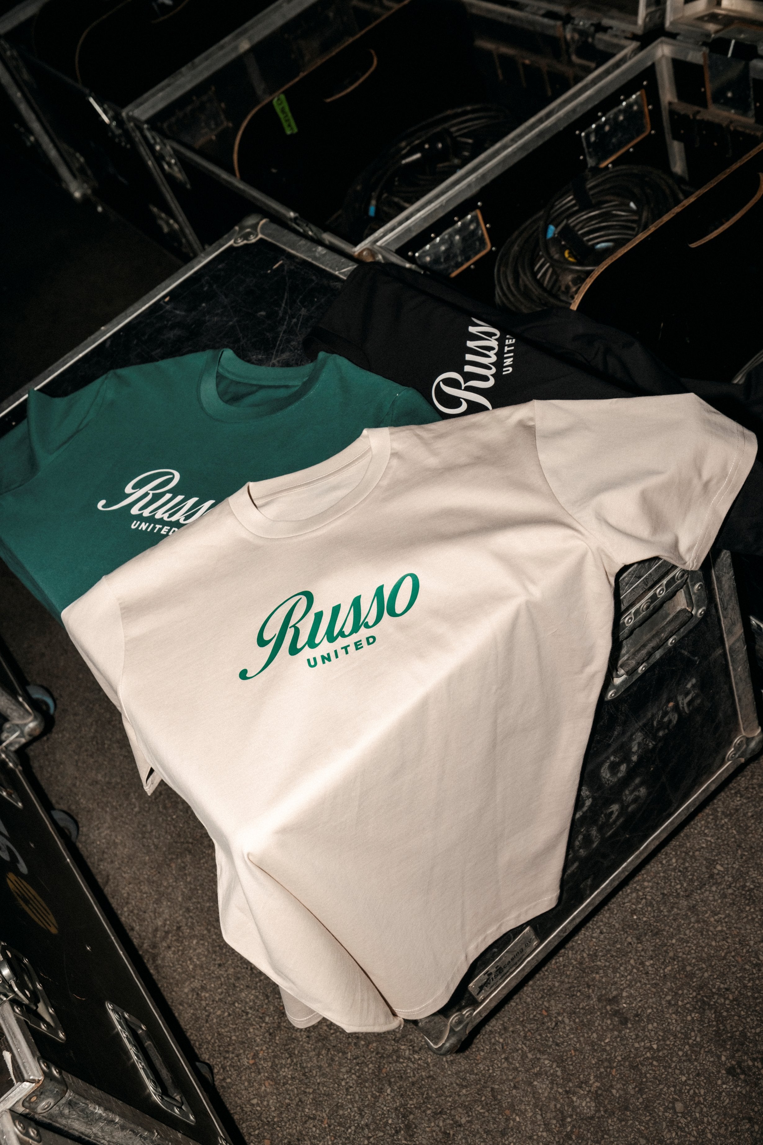 Russo United Bone Longsleeve