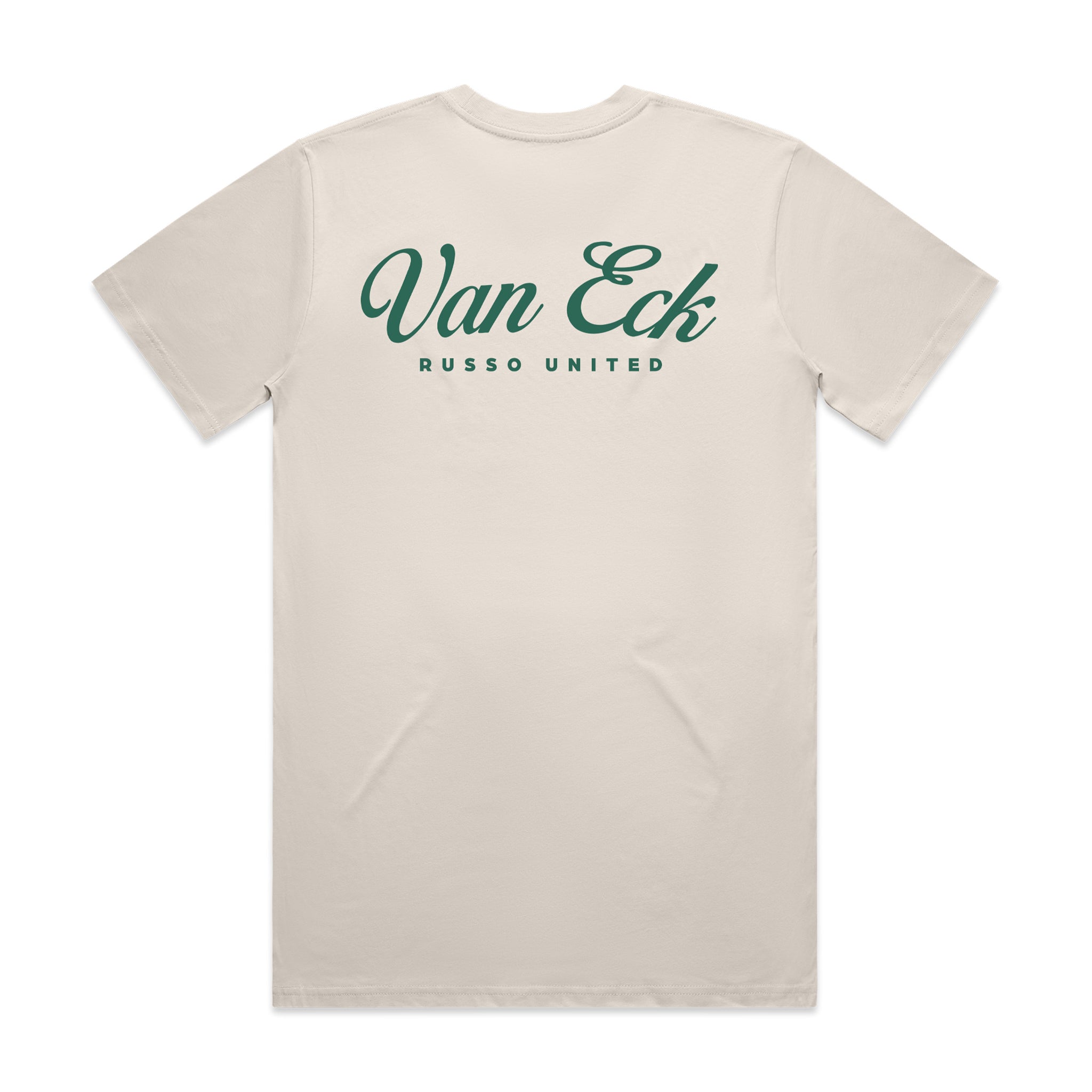 Russo United Bone Tee