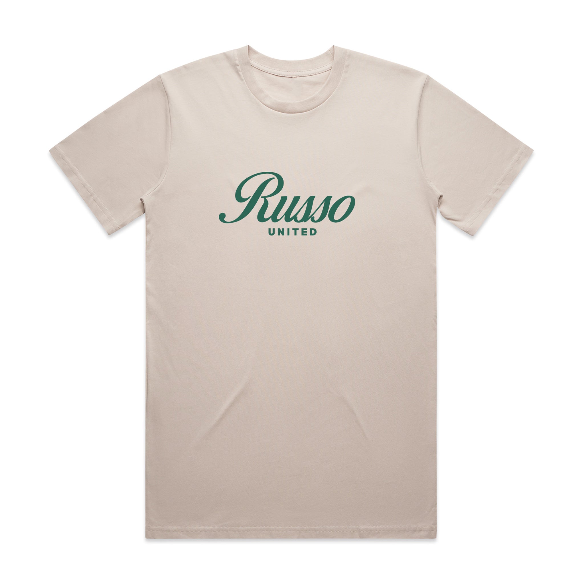 Russo United Bone Tee