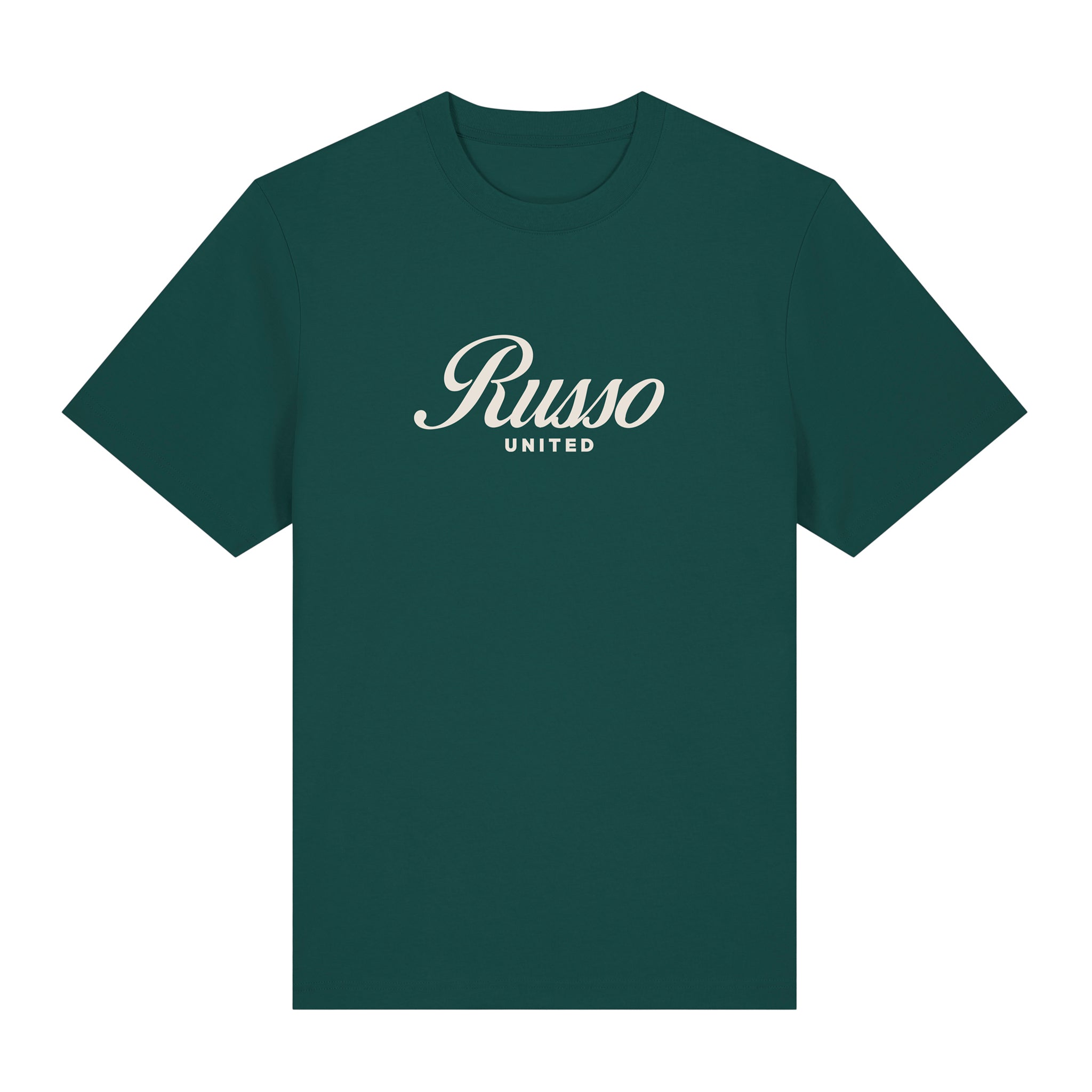 Russo United Green Tee