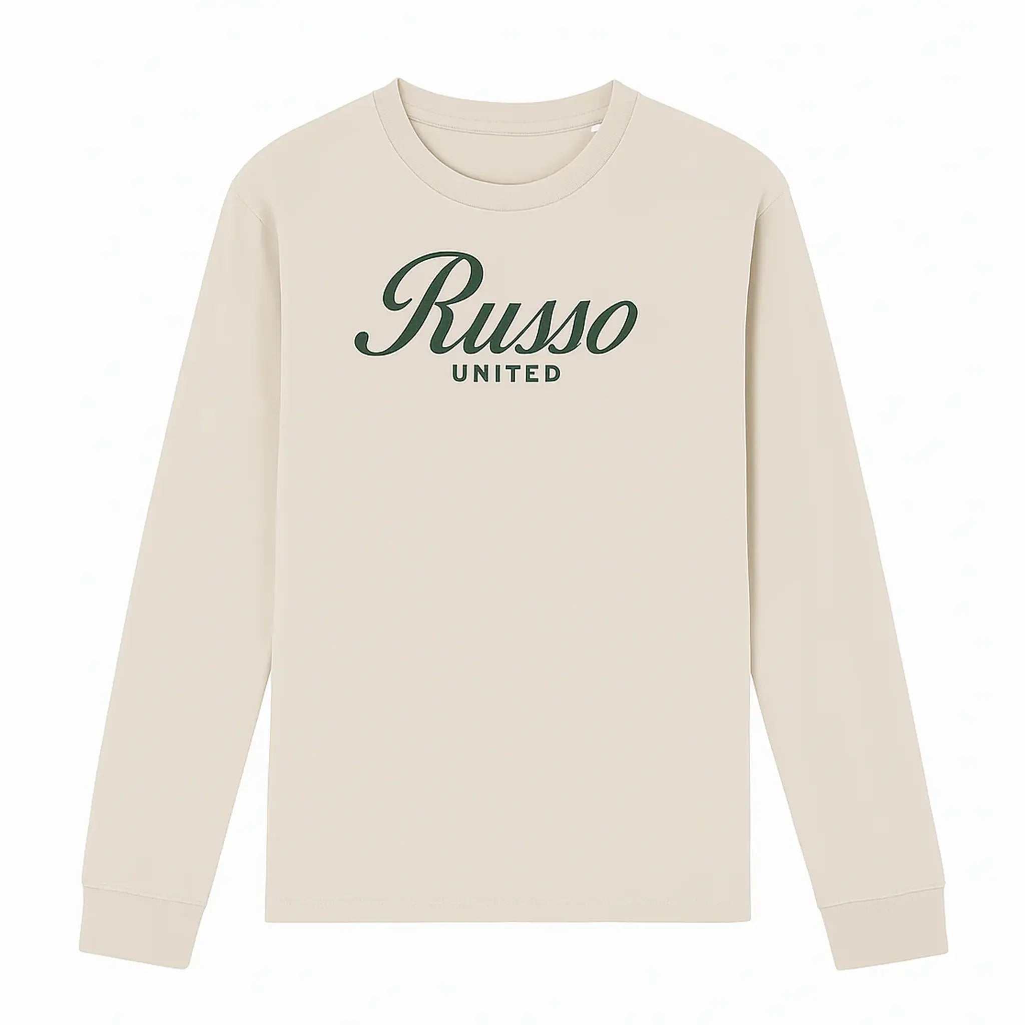 Russo United Bone Longsleeve